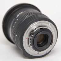 Used Sigma 10-20mm f/3.5 EX DC HSM Lens Nikon F