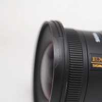 Used Sigma 10-20mm f/3.5 EX DC HSM Lens Nikon F