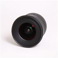 Used Sigma 10-20mm f/3.5 EX DC HSM Lens Nikon F