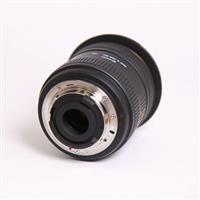 Used Sigma 10-20mm f/3.5 EX DC HSM Lens Nikon F