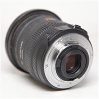 Used Sigma 10-20mm f/3.5 EX DC HSM Lens Nikon F