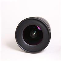 Used Sigma 10-20mm f/3.5 EX DC HSM Lens Nikon F