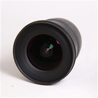 Used Sigma 10-20mm f/3.5 EX DC HSM Lens Nikon F