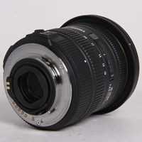 Used Sigma 10-20mm f/3.5 EX DC HSM Lens Pentax K
