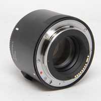 Used Sigma TC-2001 2x Teleconverter APO Canon EF