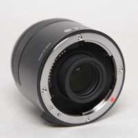 Used Sigma TC-2001 2x Teleconverter APO Canon EF