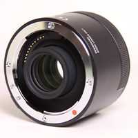 Used Sigma TC-2001 2x Teleconverter APO Canon EF