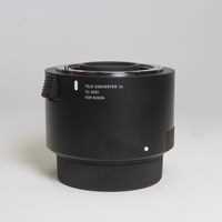 Used Sigma TC-2001 2x Teleconverter APO Nikon F