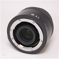 Used Sigma TC-2001 2x Teleconverter APO Nikon F