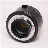 Used Sigma TC-2001 2x Teleconverter APO Nikon F