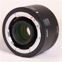 Used Sigma TC-2001 2x Teleconverter APO Nikon F