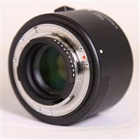 Used Sigma TC-2001 2x Teleconverter APO Nikon F