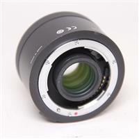 Used Sigma TC-2001 2x Teleconverter APO Nikon F