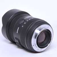 Used Sigma 12-24mm f/4.5-5.6 II DG HSM - Sony Fit
