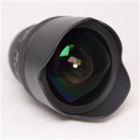 Used Sigma 12-24mm f/4 DG HSM Art Lens Canon EF