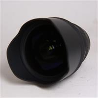 Used Sigma 12-24mm f/4 DG HSM Art Lens Canon EF