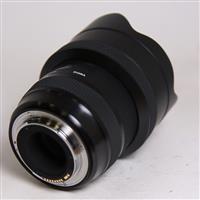 Used Sigma 12-24mm f/4 DG HSM Art Lens Canon EF