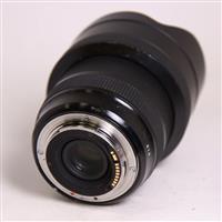 Used Sigma 12-24mm f/4 DG HSM Art Lens Canon EF