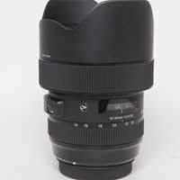 Used Sigma 14-24mm f/2.8 DG HSM Art Lens Canon EF