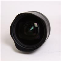 Used Sigma 14-24mm f/2.8 DG HSM Art Lens Canon EF