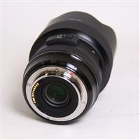 Used Sigma 14-24mm f/2.8 DG HSM Art Lens Canon EF