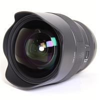 Used Sigma 14-24mm f/2.8 DG HSM Art Lens Canon EF