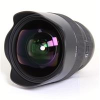 Used Sigma 14-24mm f/2.8 DG HSM Art Lens Canon EF