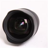 Used Sigma 14-24mm f/2.8 DG HSM Art Lens Canon EF