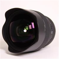 Used Sigma 14-24mm f/2.8 DG HSM Art Lens Nikon F