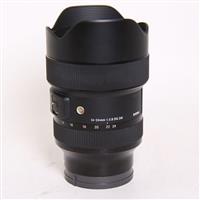 Used Sigma 14-24mm f/2.8 DG DN Art Sony FE-Mount Lens