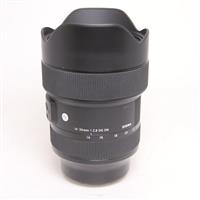 Used Sigma 14-24mm f/2.8 DG DN Art Sony E-Mount Lens