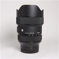 Used Sigma 14-24mm f/2.8 DG DN Art Sony FE-Mount Lens
