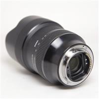 Used Sigma 14-24mm f/2.8 DG DN Art Sony FE-Mount Lens