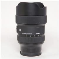 Used Sigma 14-24mm f/2.8 DG DN Art Sony FE-Mount Lens