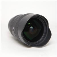 Used Sigma 14-24mm f/2.8 DG DN Art Sony FE-Mount Lens