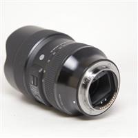 Used Sigma 14-24mm f/2.8 DG DN Art Sony FE-Mount Lens