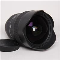 Used Sigma 14-24mm f/2.8 DG DN Art Sony FE-Mount Lens