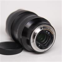 Used Sigma 14-24mm f/2.8 DG DN Art Sony FE-Mount Lens