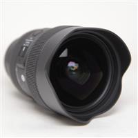 Used Sigma 14-24mm f/2.8 DG DN Art Sony FE-Mount Lens