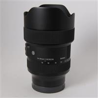 Used Sigma 14-24mm f/2.8 DG DN Art Sony FE-Mount Lens
