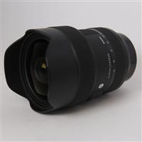 Used Sigma 14-24mm f/2.8 DG DN Art Sony FE-Mount Lens