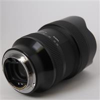Used Sigma 14-24mm f/2.8 DG DN Art Sony FE-Mount Lens