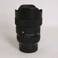 Used Sigma 14-24mm f/2.8 DG DN Art L-Mount Lens