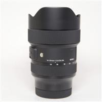 Used Sigma 14-24mm f/2.8 DG DN Art L-Mount Lens