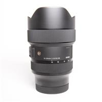 Used Sigma 14-24mm f/2.8 DG DN Art L-Mount Lens