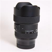 Used Sigma 14-24mm f/2.8 DG DN Art L-Mount Lens