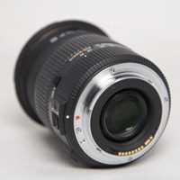 Used Sigma 17-50mm f/2.8 EX DC OS HSM Lens Canon EF