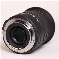 Used Sigma 17-50mm f/2.8 EX DC OS HSM Lens Canon EF