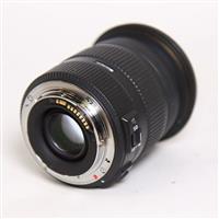 Used Sigma 17-50mm f/2.8 EX DC OS HSM Lens Canon EF