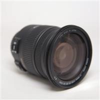 Used Sigma 17-50mm f/2.8 EX DC OS HSM Lens Canon EF